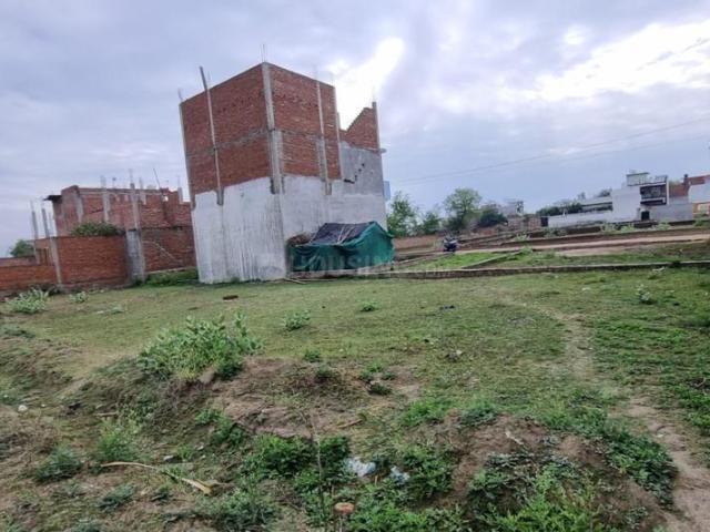 Residential Plot in Navi Kot Nandana for resale Lucknow. The reference number is 19953483