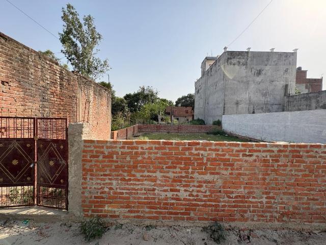 Residential Plot in Navi Kot Nandana for resale Lucknow. The reference number is 20076485