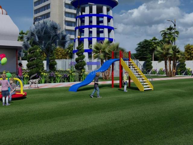 Residential Plot in Naya Nohra for resale Kota. The reference number is 19427323