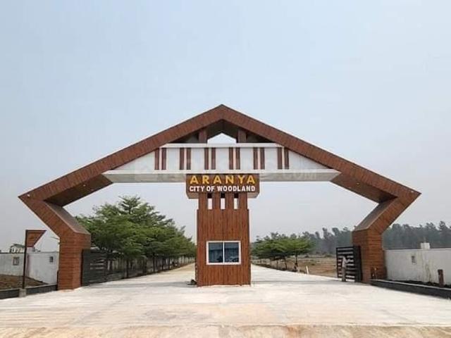 Residential Plot in Naya Raipur for resale Raipur. The reference number is 15331325