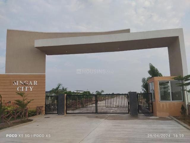 Residential Plot in Naya Raipur for resale Raipur. The reference number is 19271555