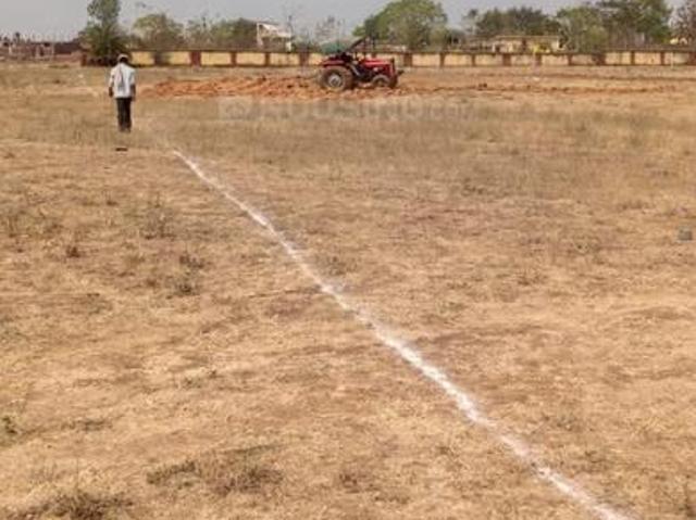 Residential Plot in Naya Raipur for resale Raipur. The reference number is 19784571