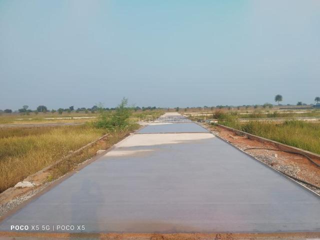 Residential Plot in Naya Raipur for resale Raipur. The reference number is 20129509
