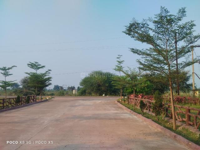 Residential Plot in Naya Raipur for resale Raipur. The reference number is 20139723