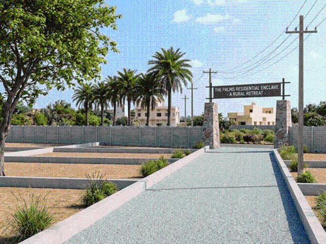 Residential Plot in Naya Raipur for resale Raipur. The reference number is 20268336