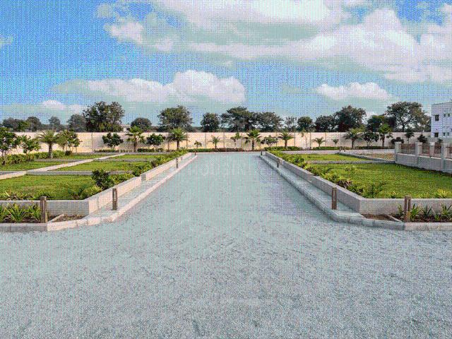 Residential Plot in Naya Raipur for resale Raipur. The reference number is 20268360