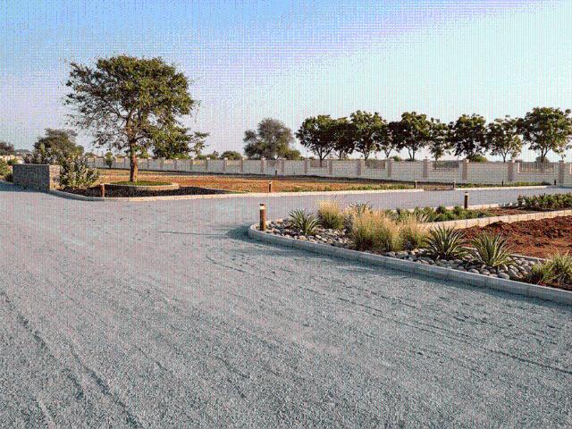 Residential Plot in Naya Raipur for resale Raipur. The reference number is 20268373