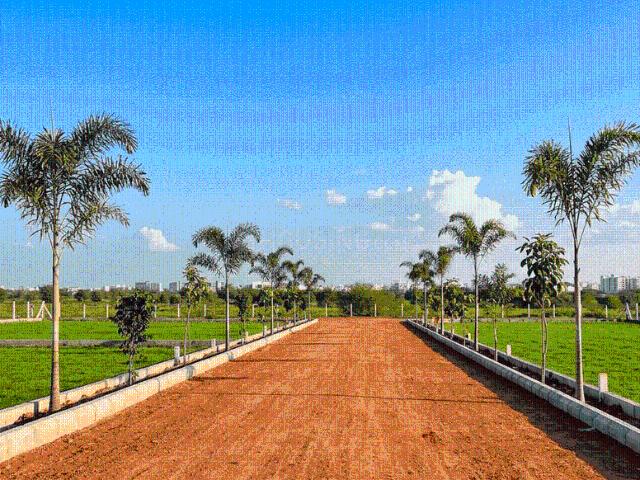 Residential Plot in Naya Raipur for resale Raipur. The reference number is 20375463