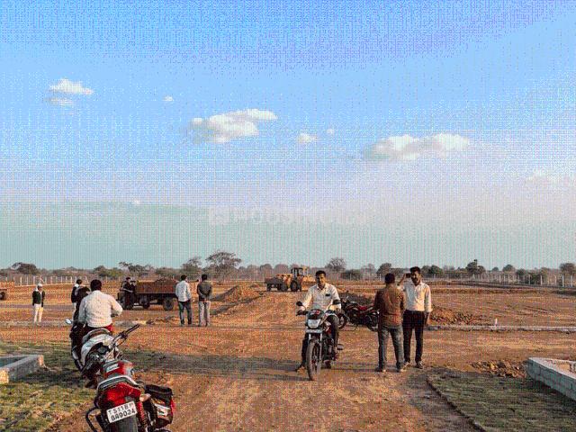 Residential Plot in Naya Raipur for resale Raipur. The reference number is 20375519