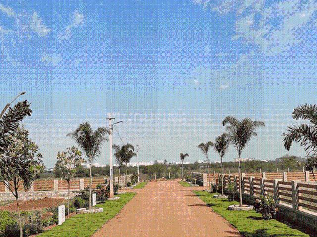 Residential Plot in Naya Raipur for resale Raipur. The reference number is 20375568