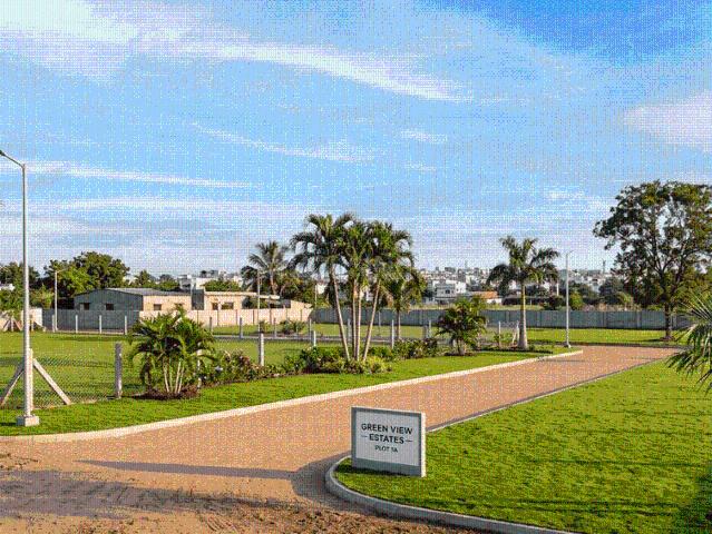 Residential Plot in Naya Raipur for resale Raipur. The reference number is 20375614
