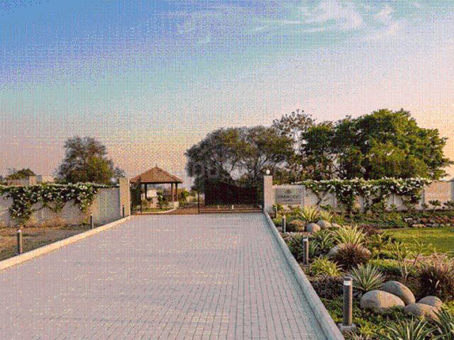 Residential Plot in Naya Raipur for resale Raipur. The reference number is 20530252
