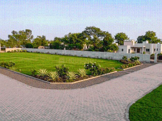 Residential Plot in Naya Raipur for resale Raipur. The reference number is 20530422