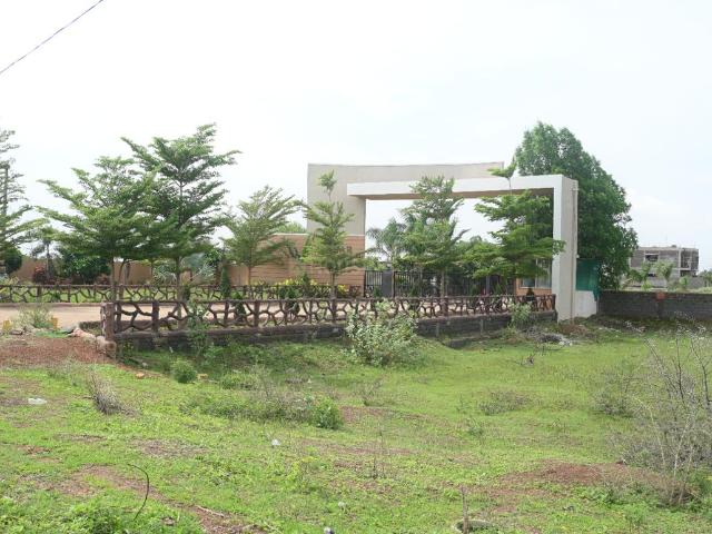 Residential Plot in Naya Raipur for resale Raipur. The reference number is 20855006