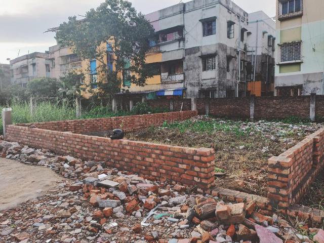 Residential Plot in Nayabad for resale Kolkata. The reference number is 15971066