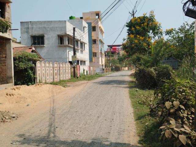 Residential Plot in Nayabad for resale Kolkata. The reference number is 20067240