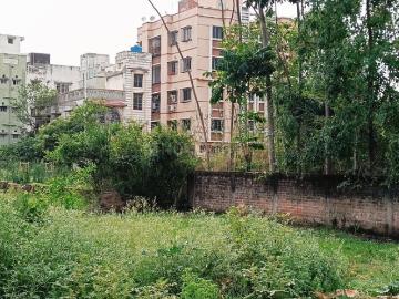 Residential Plot in Nayabad for resale Kolkata. The reference number is 20413207