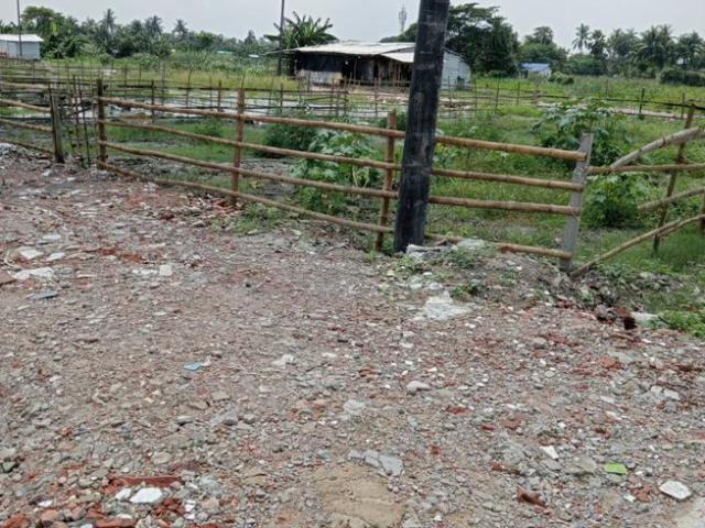 Residential Plot in Nayabad for resale Kolkata. The reference number is 8777780
