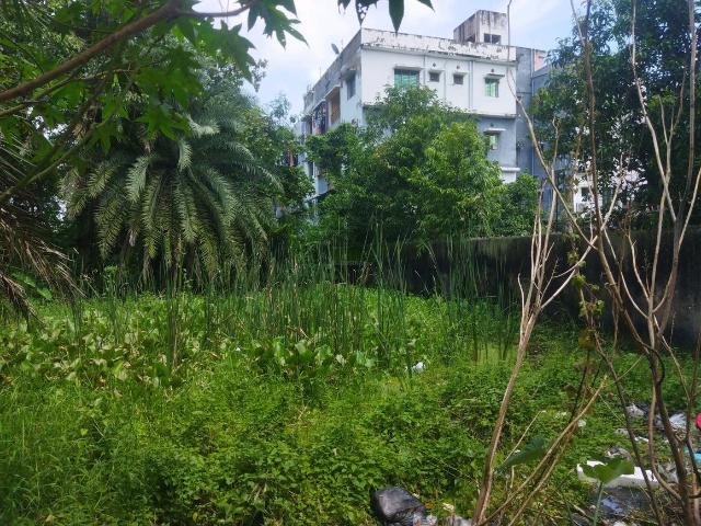 Residential Plot in Nayabad for resale Kolkata. The reference number is 17531011