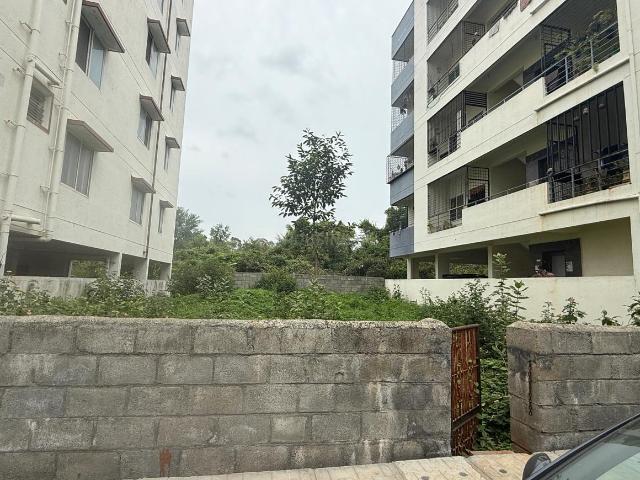 Residential Plot in Nayandahalli for resale Bengaluru. The reference number is 20507653