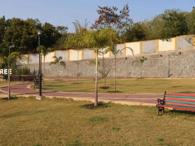 Residential Plot in Nayta Mundla for resale Indore. The reference number is 20707752