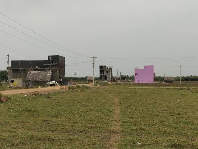 Residential Plot in Nazarathpettai, Thiruvallur for resale Chennai. The reference number is 19615604