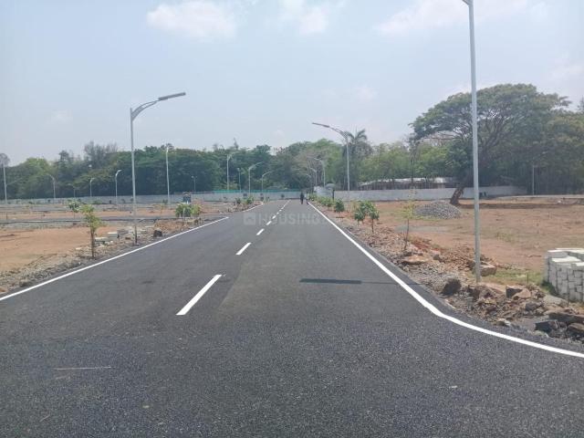 Residential Plot in Nazarathpettai, Thiruvallur for resale Chennai. The reference number is 20181508