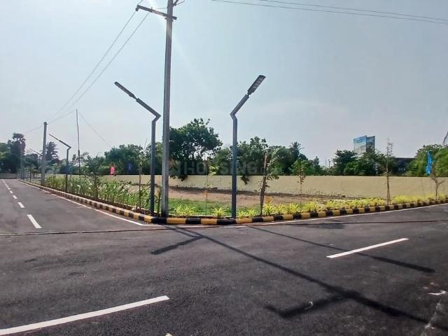 Residential Plot in Nazarathpettai, Thiruvallur for resale Chennai. The reference number is 20378542