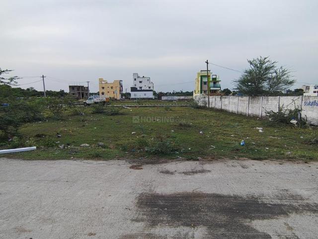 Residential Plot in Nazarathpettai, Thiruvallur for resale Chennai. The reference number is 20784631