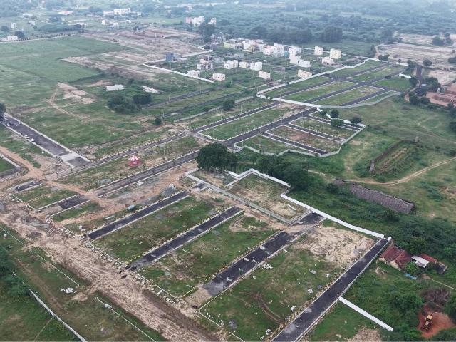 Residential Plot in Nazarathpettai, Thiruvallur for resale Chennai. The reference number is 20997100