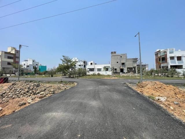 Residential Plot in Nedunkundram for resale Chennai. The reference number is 20428331