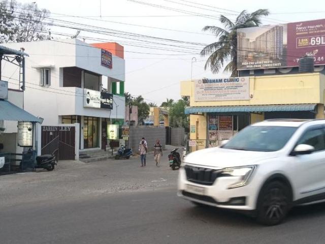 Residential Plot in Nedunkundram for resale Chennai. The reference number is 20391781
