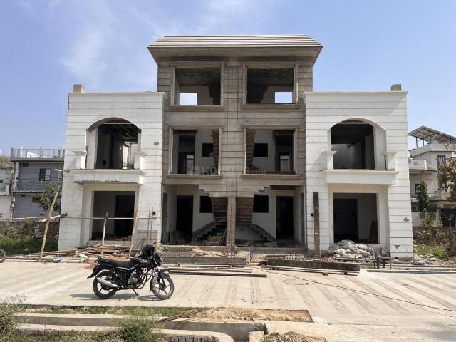 Residential Plot in Neel Matha for resale Lucknow. The reference number is 20000556