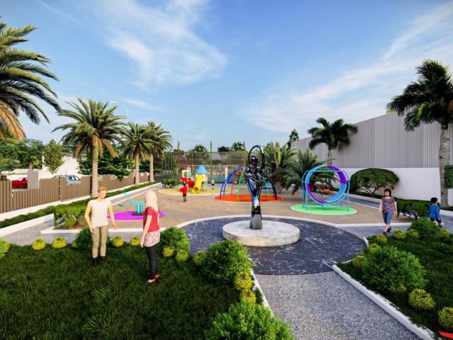 Residential Plot in Neelambur for resale Coimbatore. The reference number is 16865489