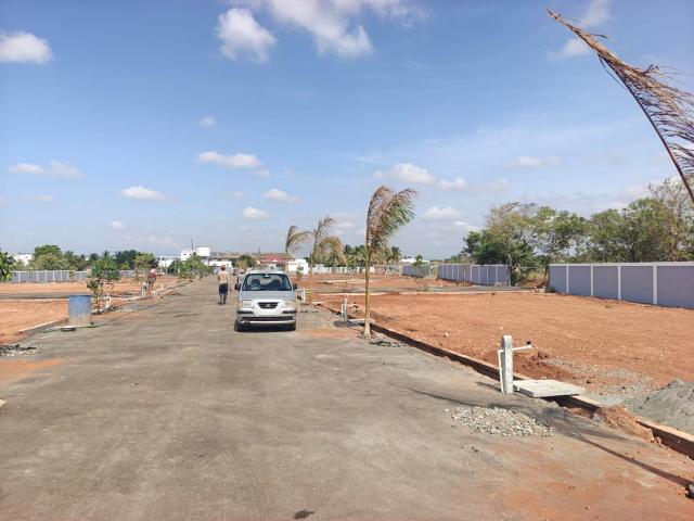 Residential Plot in Neelambur for resale Coimbatore. The reference number is 20957953