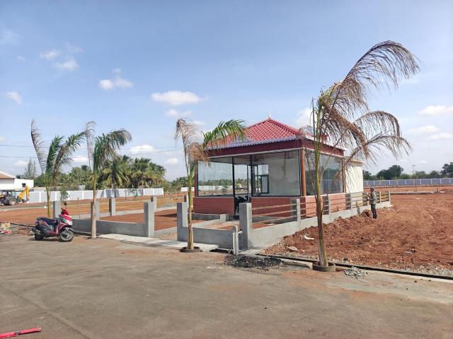 Residential Plot in Neelambur for resale Coimbatore. The reference number is 20958306