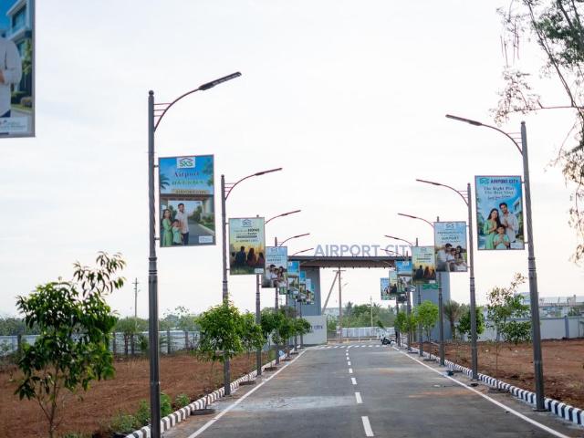 Residential Plot in Neelambur for resale Coimbatore. The reference number is 21164455