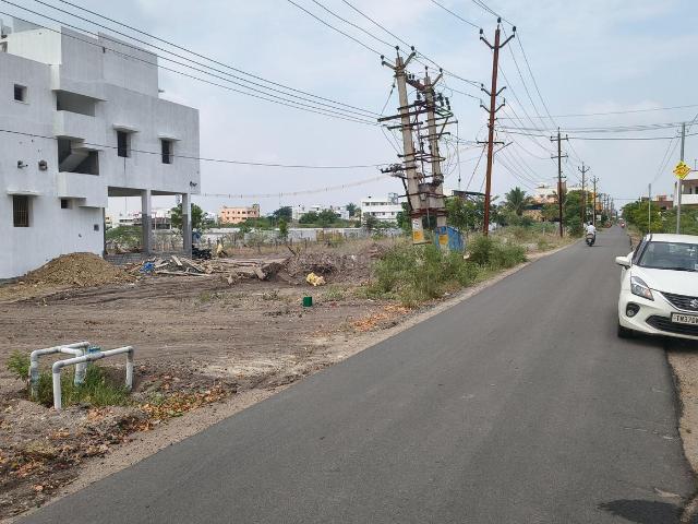 Residential Plot in Neelambur for resale Coimbatore. The reference number is 21278436