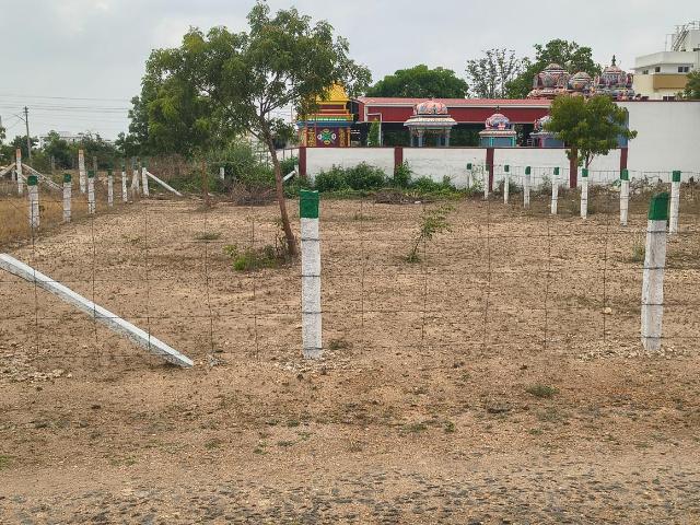 Residential Plot in Neelambur for resale Coimbatore. The reference number is 21278835