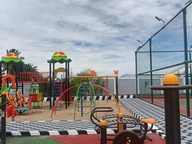 Residential Plot in Neelambur for resale Coimbatore. The reference number is 21294446