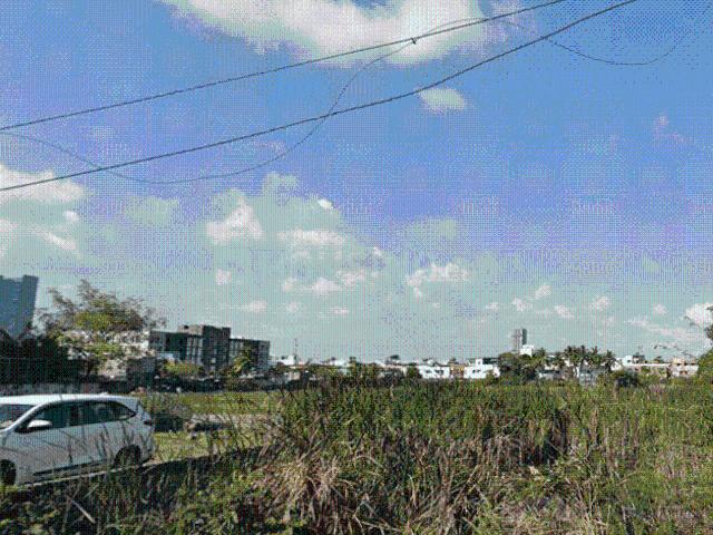 Residential Plot in Neelankarai for resale Chennai. The reference number is 19543305