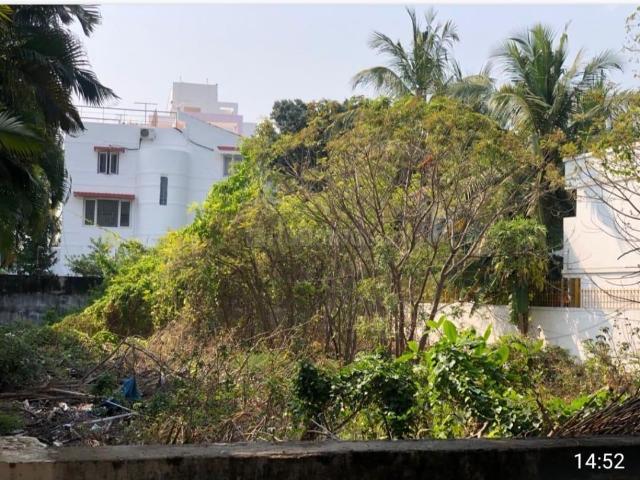 Residential Plot in Neelankarai for resale Chennai. The reference number is 20180532
