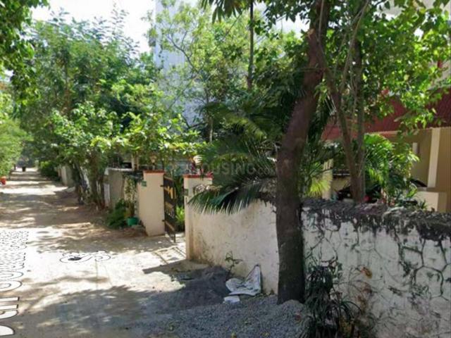 Residential Plot in Neelankarai for resale Chennai. The reference number is 20953344