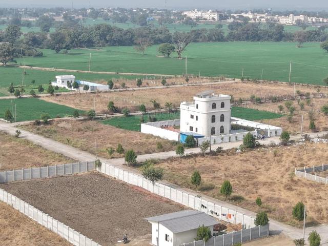 Residential Plot in Neelbad for resale Bhopal. The reference number is 20436710