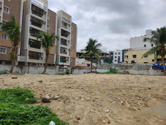 Residential Plot in Neknampur for resale Hyderabad. The reference number is 20740937