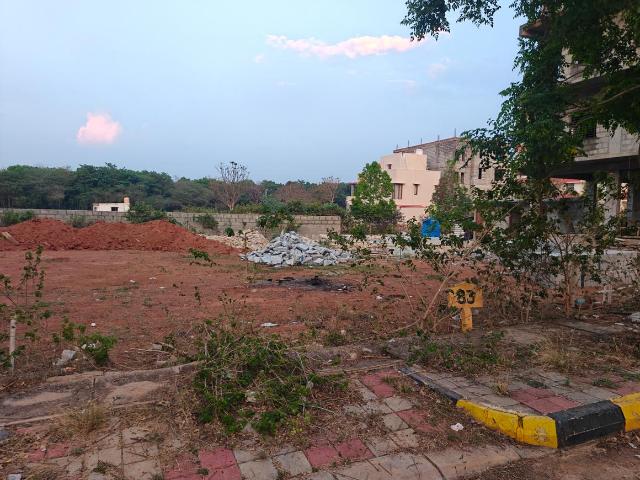 Residential Plot in Nehru Nagar for resale Bengaluru. The reference number is 19964181