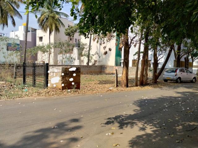 Residential Plot in Nehru Nagar for resale Bengaluru. The reference number is 20320606