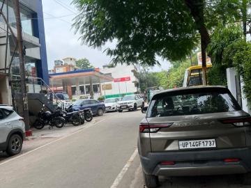 Residential Plot in Nehru Nagar for resale Ghaziabad. The reference number is 20243816
