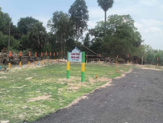 Residential Plot in Neithavayal for resale Chennai. The reference number is 21151048