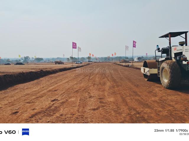 Residential Plot in Neopolis for resale Hyderabad. The reference number is 19558799